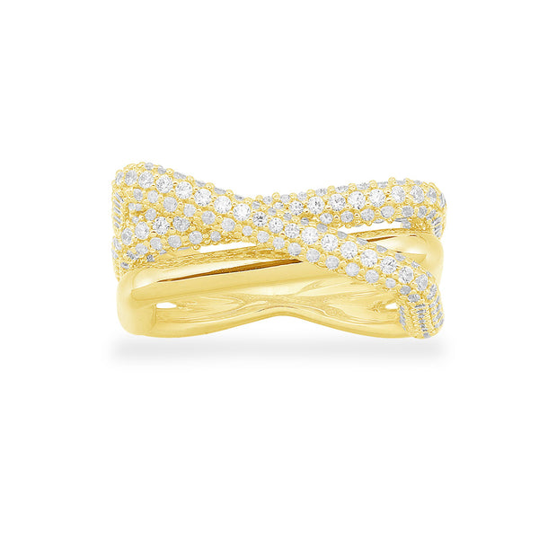 Bague Rectangle