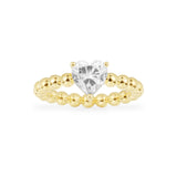 Bague Cœur