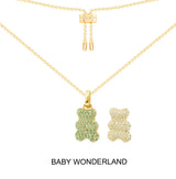 Collier Ajustable Yummy Bear (CLIP) Baby Wonderland
