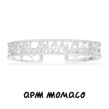 Bracelet Jonc APM Monaco